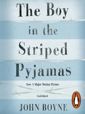 cover image of The Boy in the Striped Pyjamas